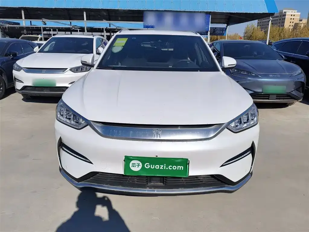 BYD PLUS New Energy 2023 из CN, фото 3