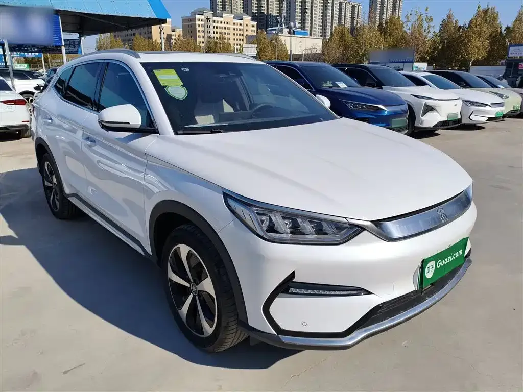 BYD PLUS New Energy 2023 из CN, фото 4