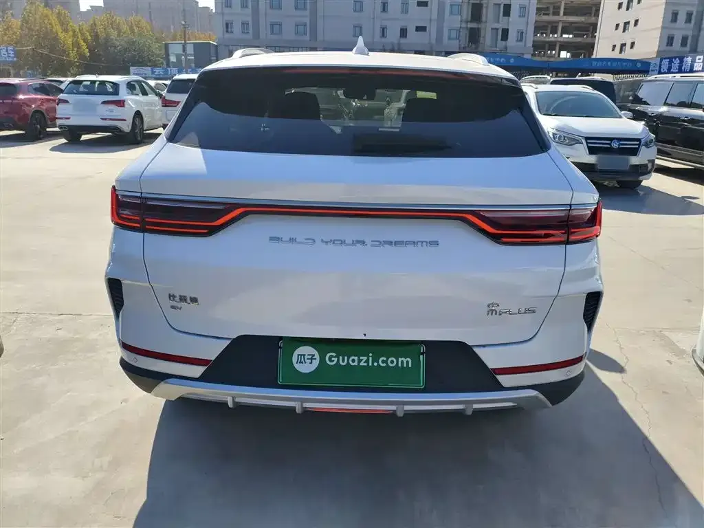 BYD PLUS New Energy 2023 из CN, фото 6
