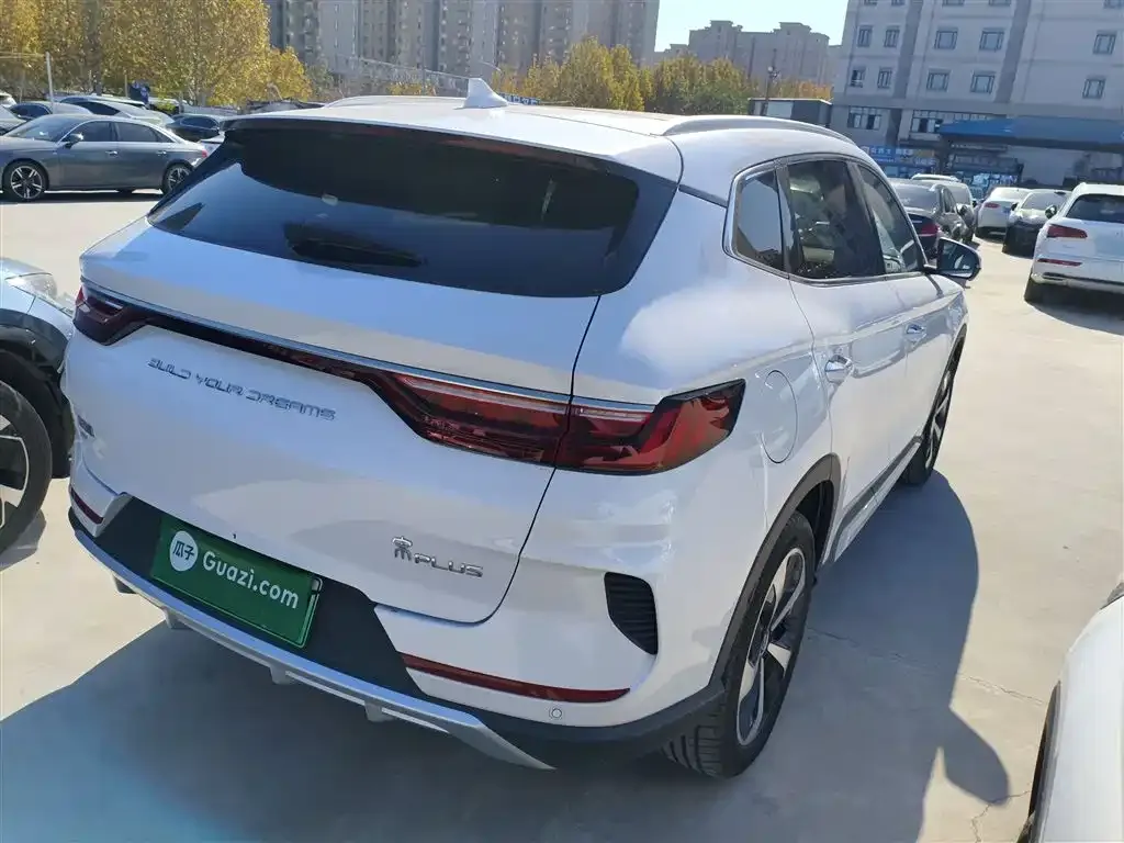 BYD PLUS New Energy 2023 из CN, фото 7