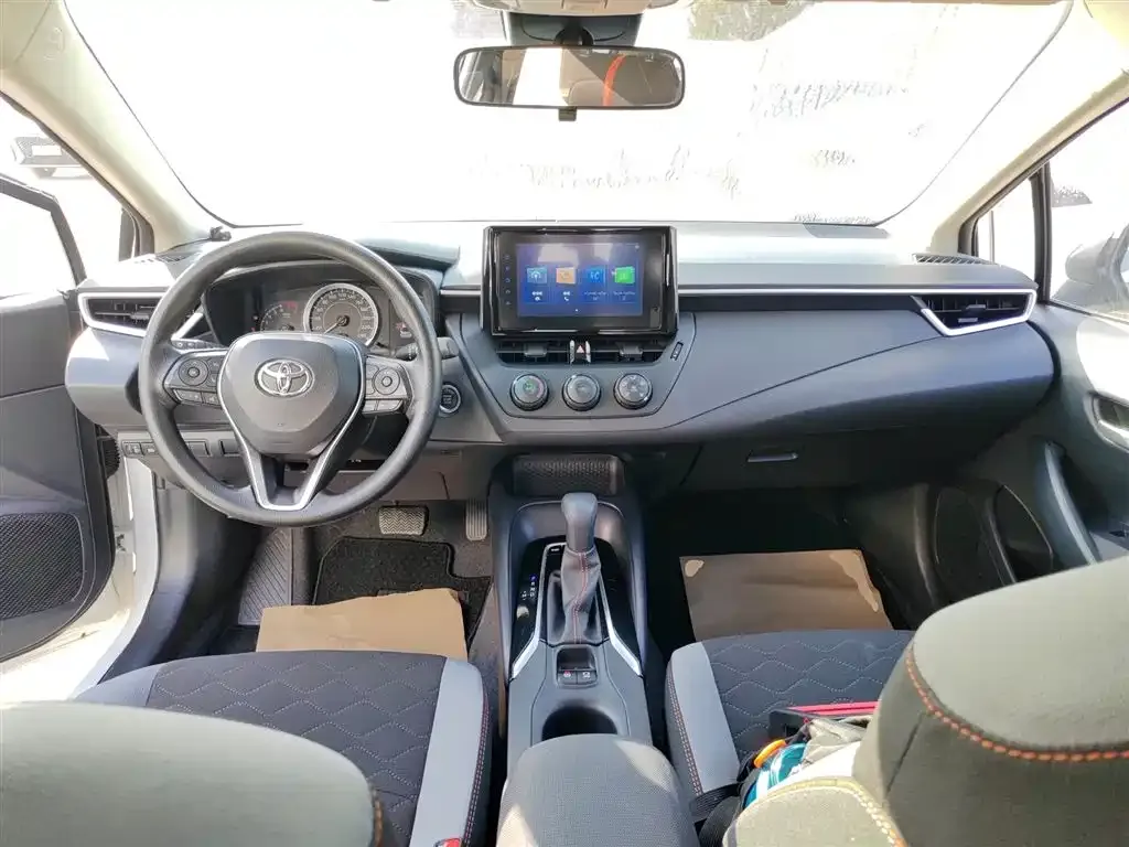 Toyota Corolla 2024 из CN, фото 10