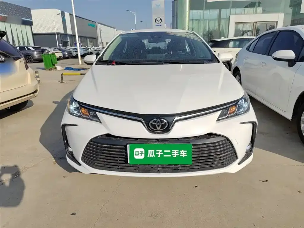 Toyota Corolla 2024 из CN, фото 3