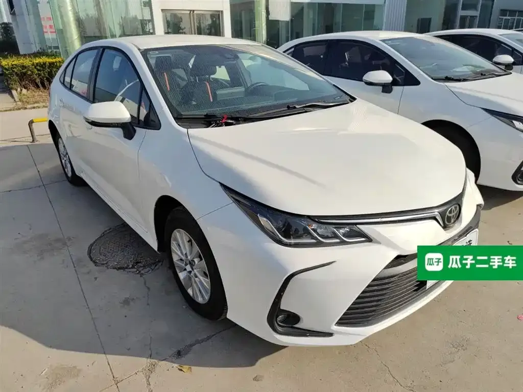 Toyota Corolla 2024 из CN, фото 4