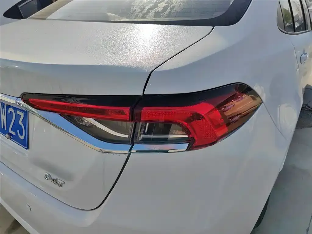 Toyota Corolla 2024 из CN, фото 8
