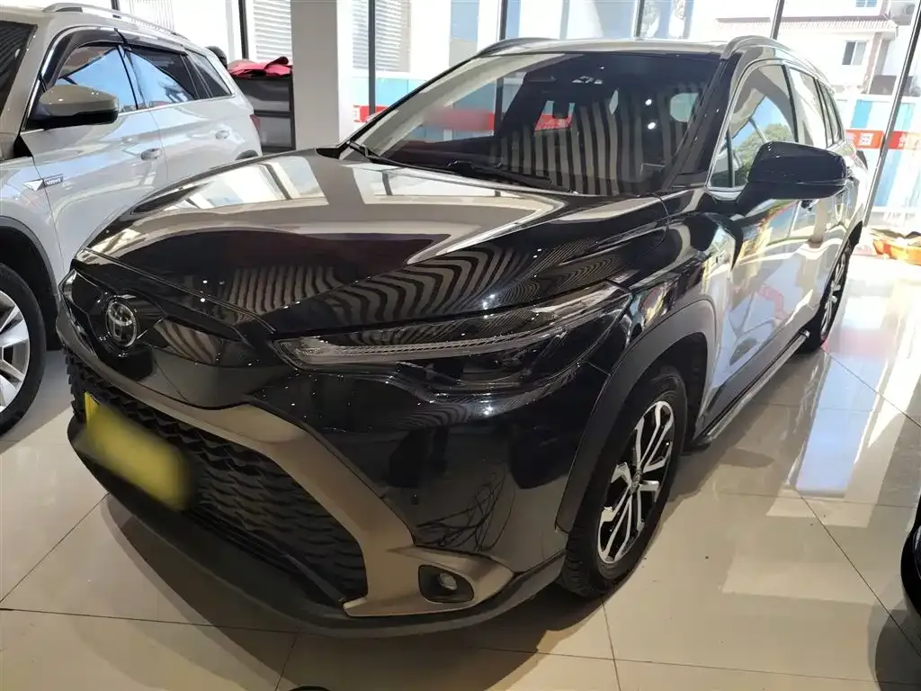 Toyota Frontlander 2024 из CN, фото 2