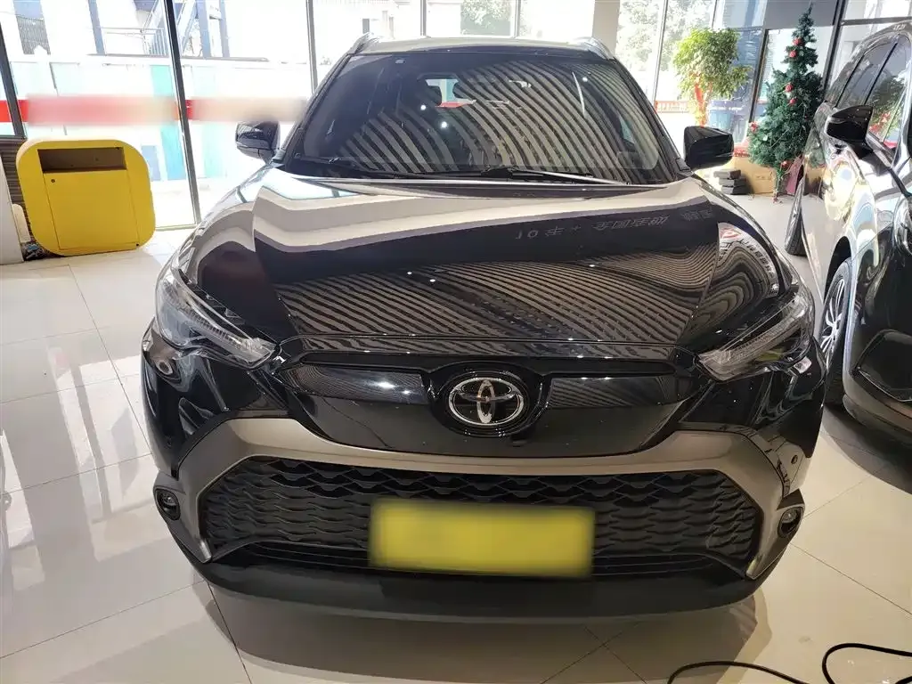 Toyota Frontlander 2024 из CN, фото 3