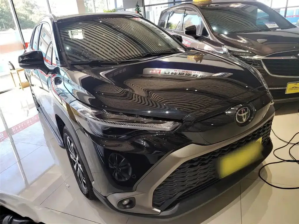 Toyota Frontlander 2024 из CN, фото 4