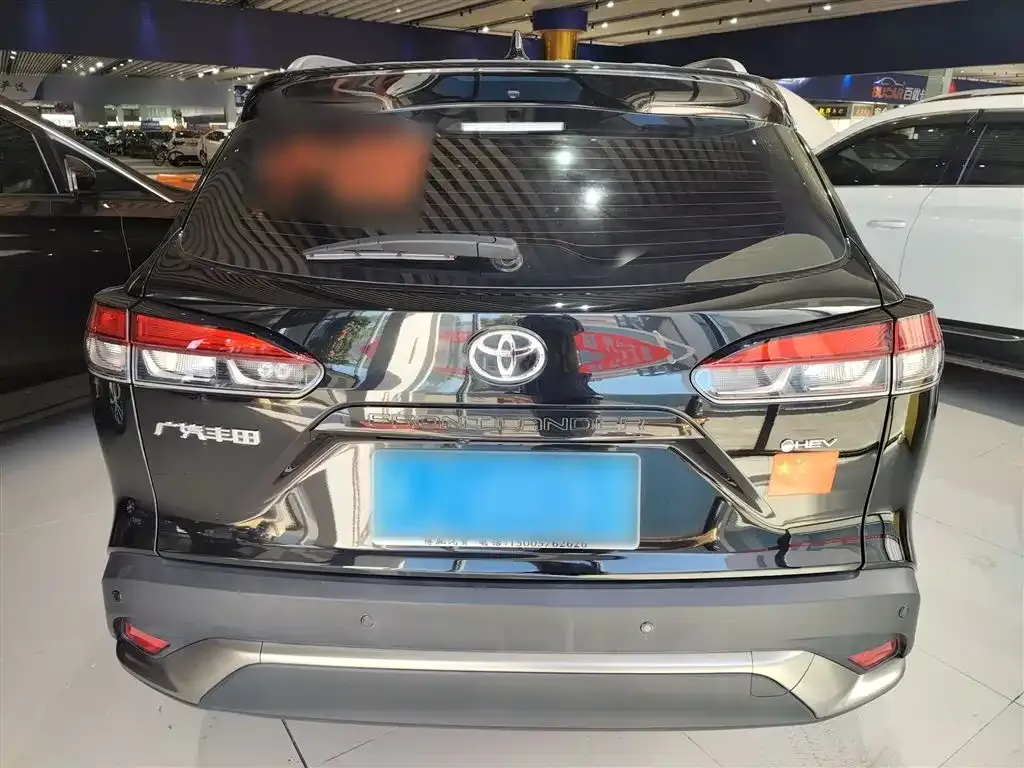 Toyota Frontlander 2024 из CN, фото 6