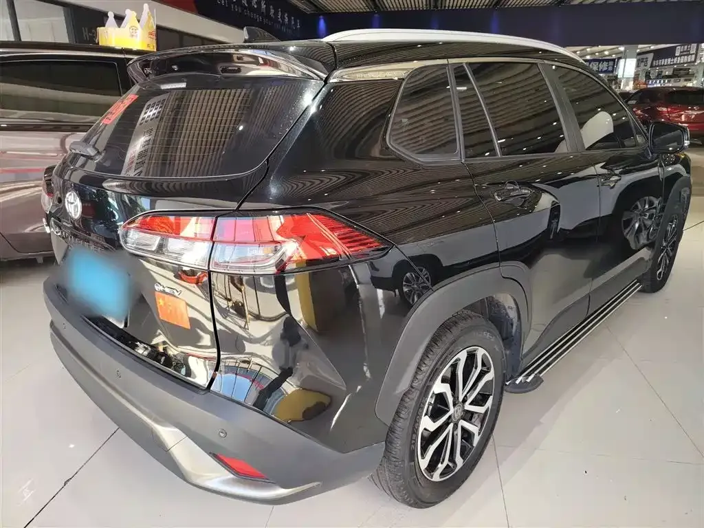 Toyota Frontlander 2024 из CN, фото 7