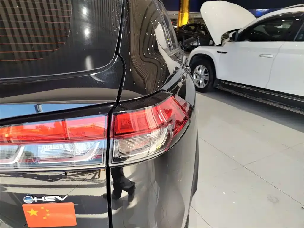 Toyota Frontlander 2024 из CN, фото 8