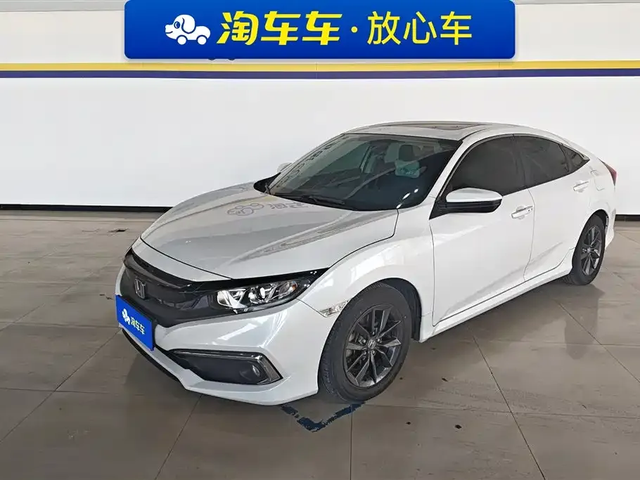 Honda Civic 2021 из CN, фото 1