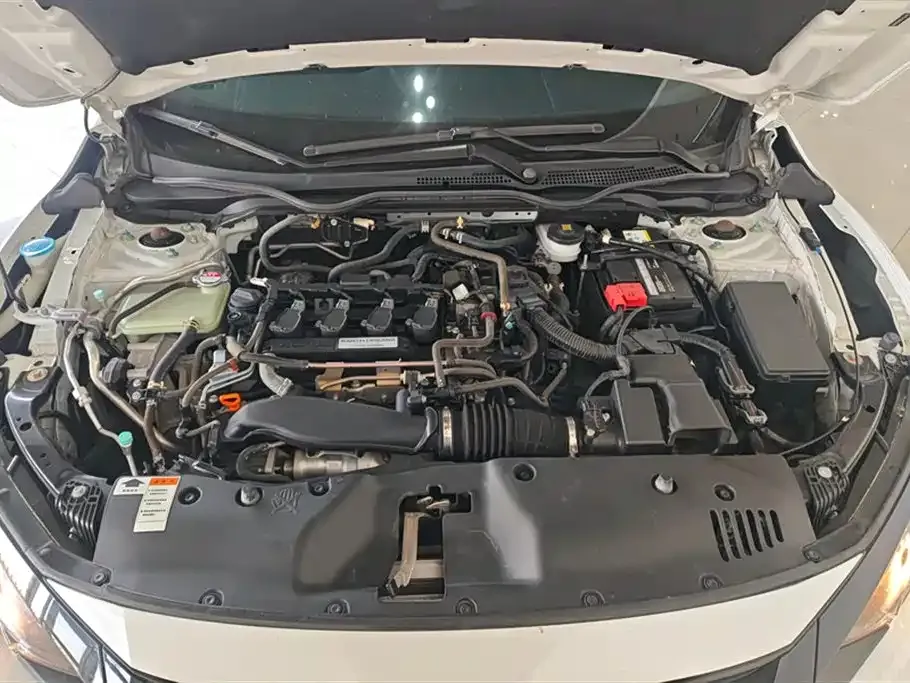Honda Civic 2021 из CN, фото 10