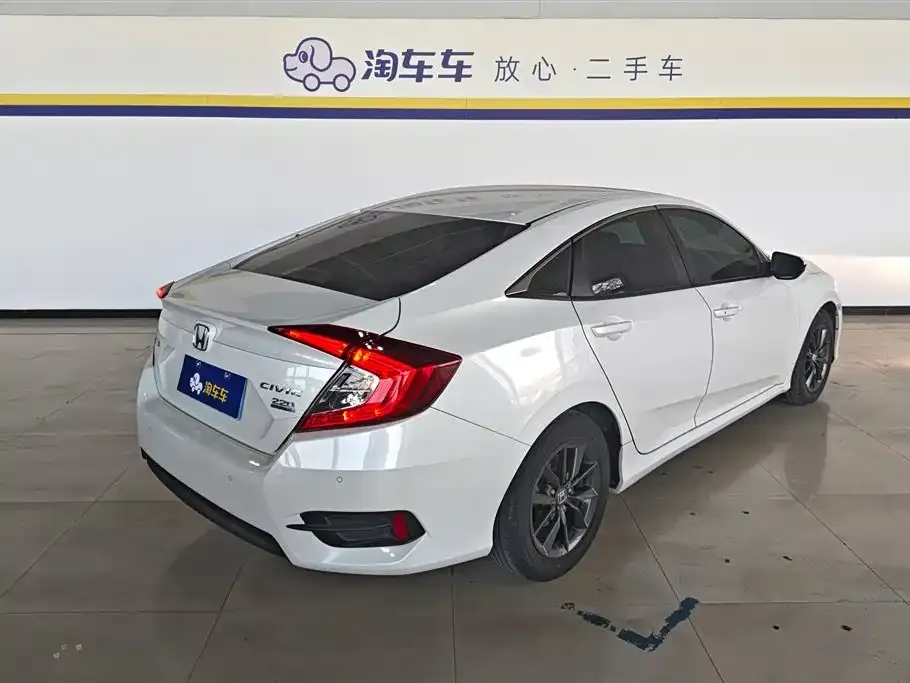 Honda Civic 2021 из CN, фото 3