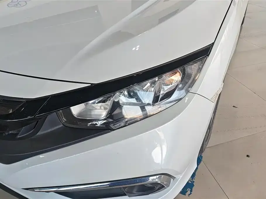 Honda Civic 2021 из CN, фото 5
