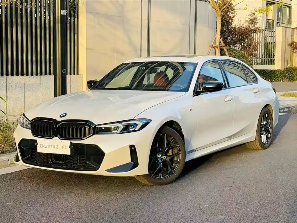 BMW 3 Series 2024 из CN, фото 1