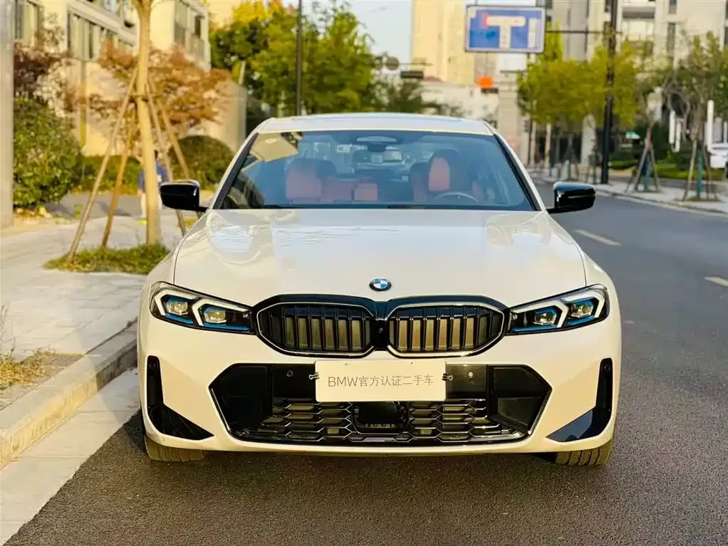BMW 3 Series 2024 из CN, фото 4
