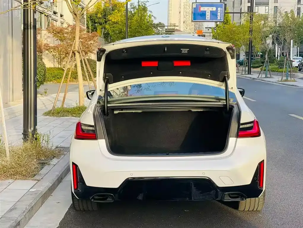 BMW 3 Series 2024 из CN, фото 6