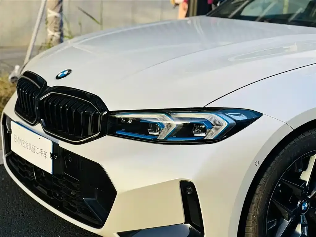 BMW 3 Series 2024 из CN, фото 7
