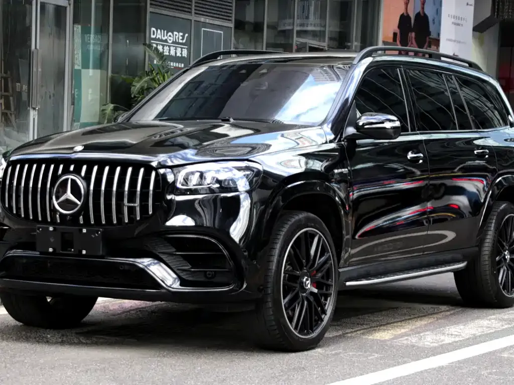 Mercedes-Benz GLS AMG