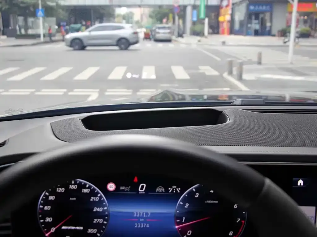 Mercedes-Benz GLS AMG 2024 из CN, фото 10