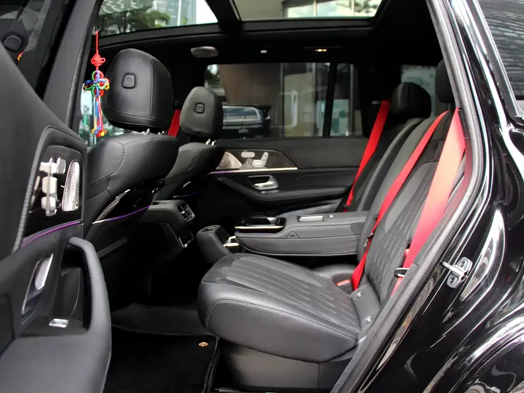 Mercedes-Benz GLS AMG 2024 из CN, фото 7