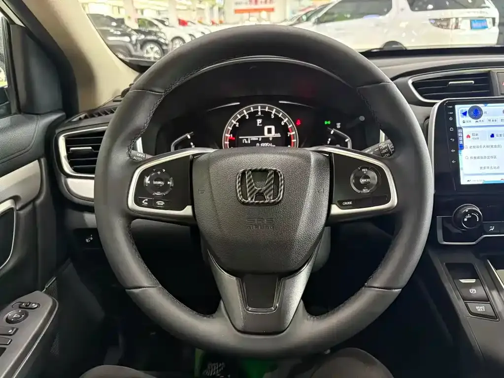 Honda CR-V 2022 из CN, фото 7