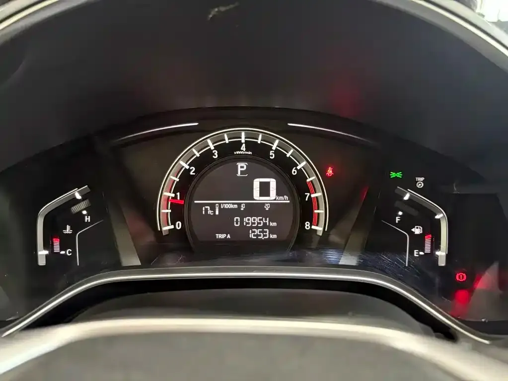 Honda CR-V 2022 из CN, фото 8