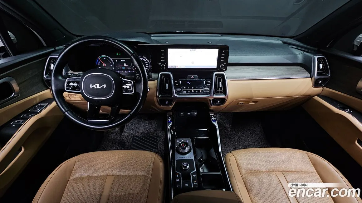 Kia Sorento — фото 7