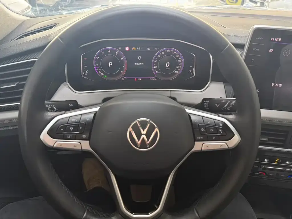 Volkswagen Tayron 2022 из CN, фото 10