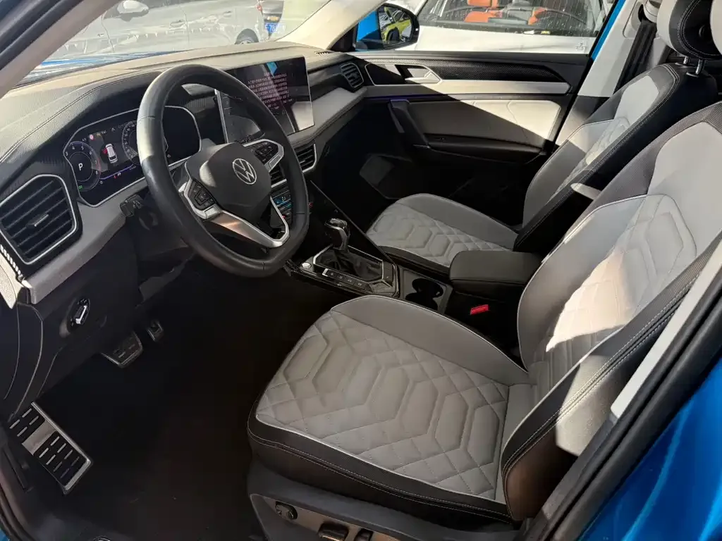Volkswagen Tayron 2022 из CN, фото 4