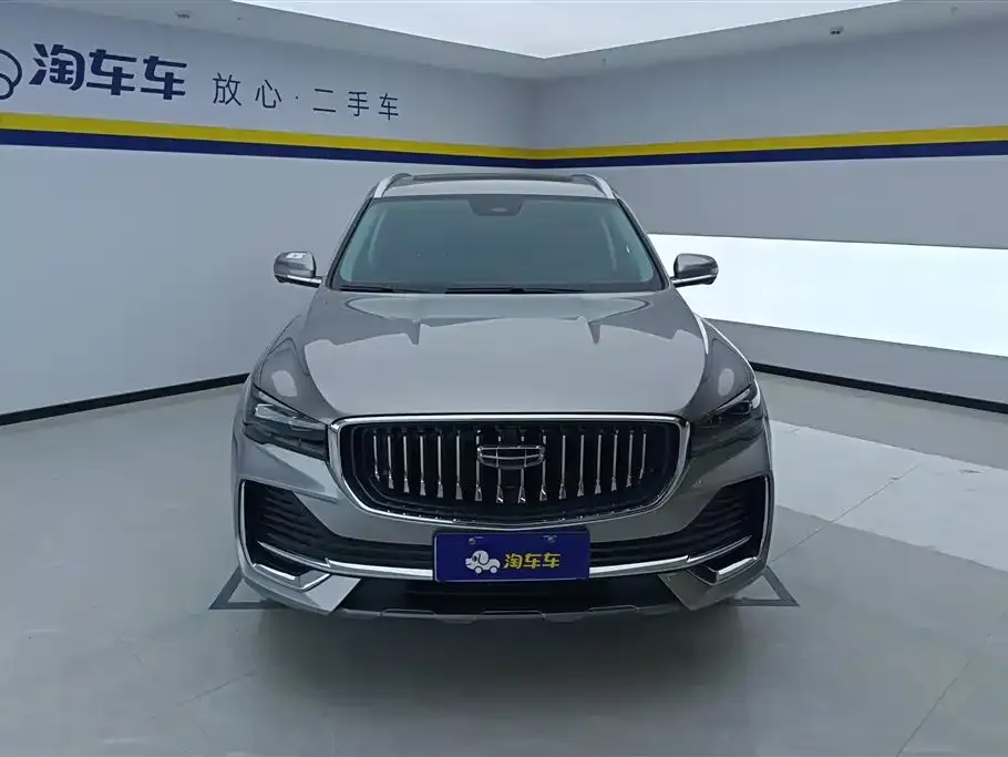 Geely Xingyue L — фото 2