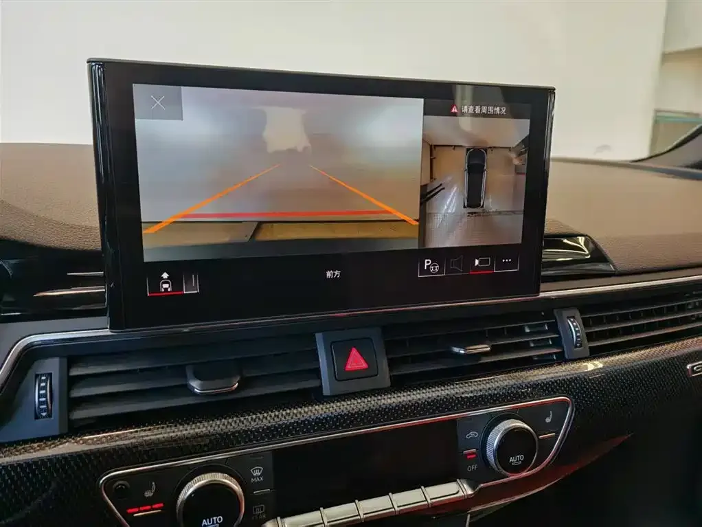 Audi S4 2024 из CN, фото 10
