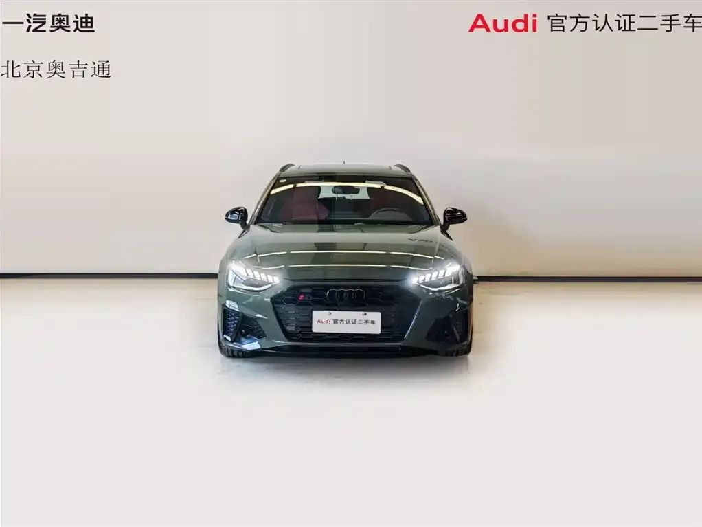 Audi S4 2024 из CN, фото 7