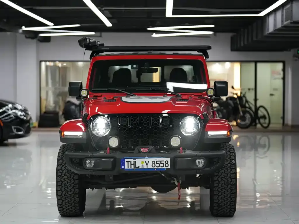 Jeep Gladiator 2022 из CN, фото 6