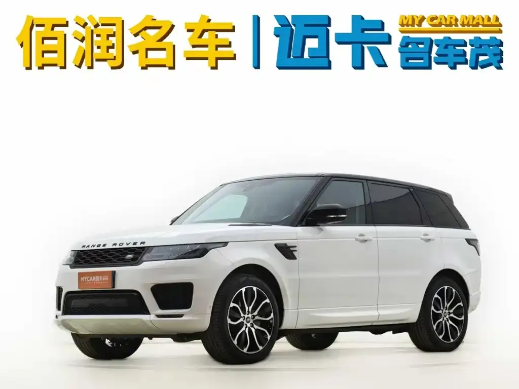 Land Rover Sport 2021 из CN, фото 1