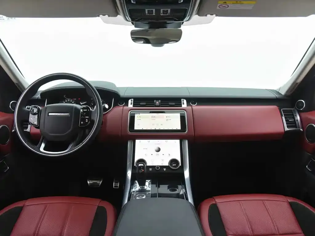 Land Rover Sport 2021 из CN, фото 10