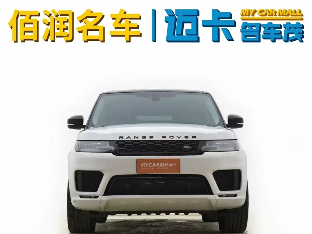 Land Rover Sport 2021 из CN, фото 2