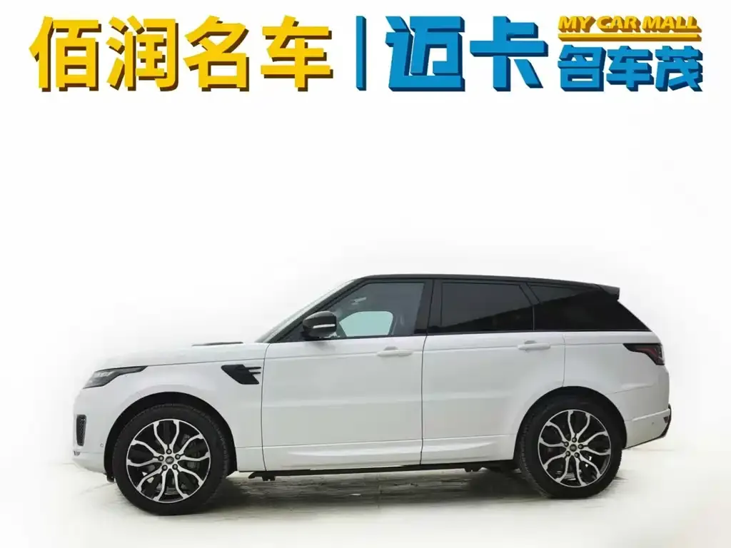 Land Rover Sport 2021 из CN, фото 3