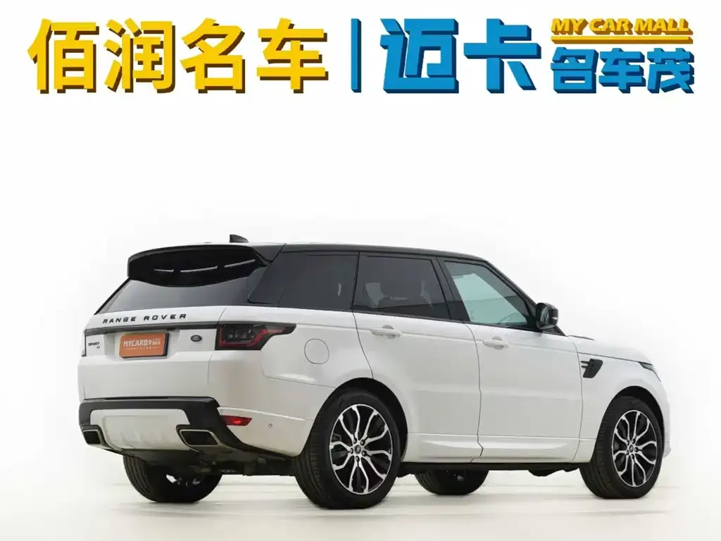 Land Rover Sport 2021 из CN, фото 4