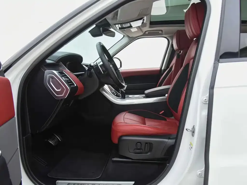 Land Rover Sport 2021 из CN, фото 8