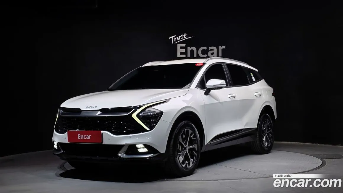 Kia Sportage 2022 из KR, фото 1