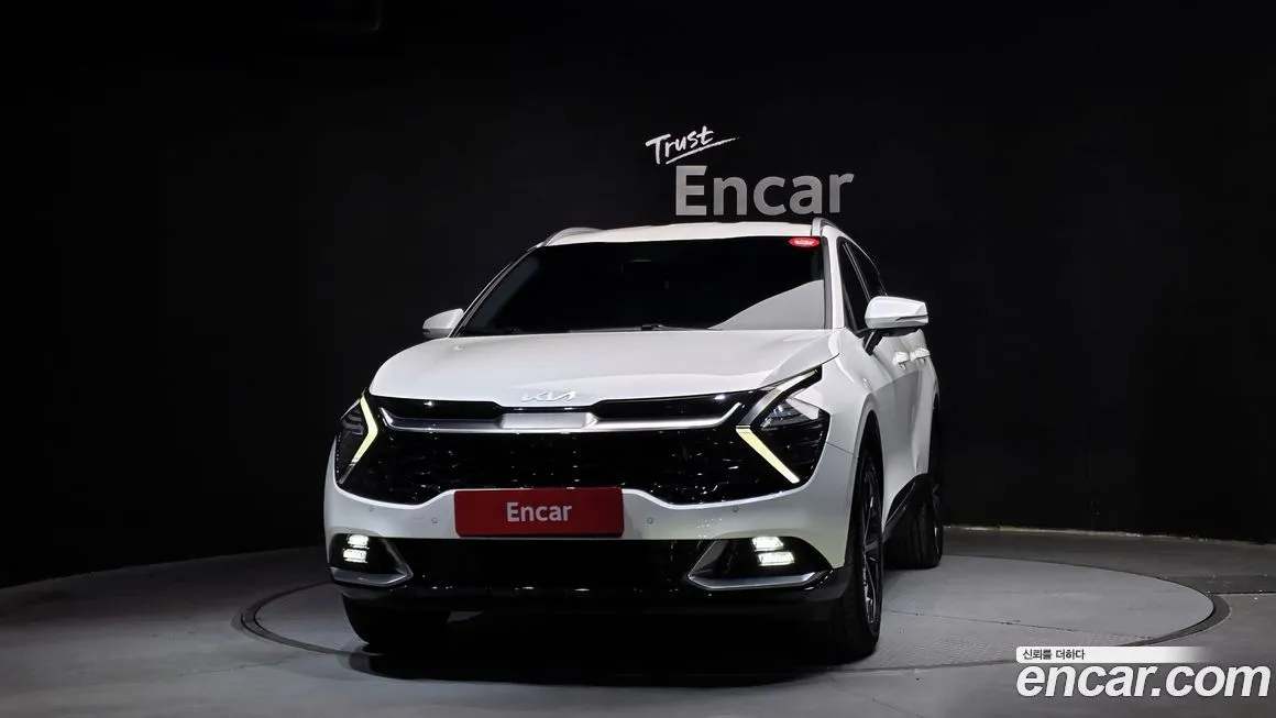 Kia Sportage 2022 из KR, фото 3