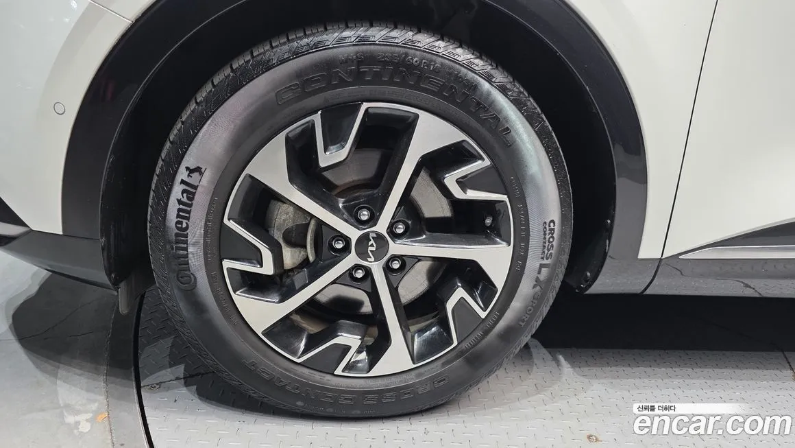 Kia Sportage 2022 из KR, фото 5