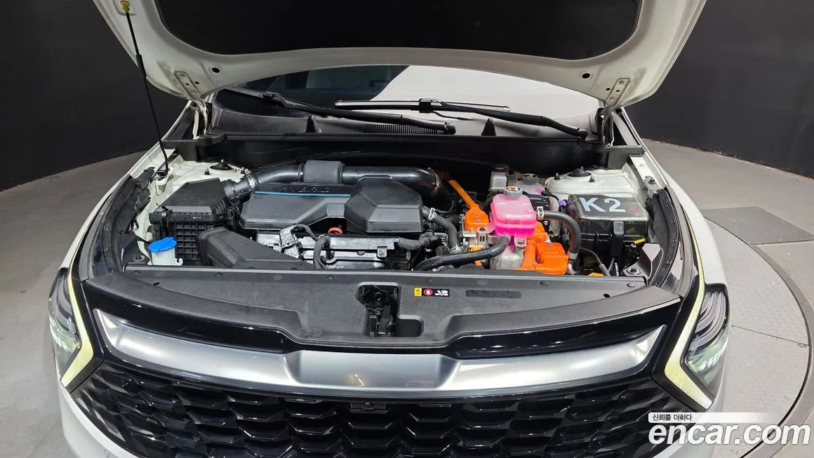 Kia Sportage 2022 из KR, фото 6