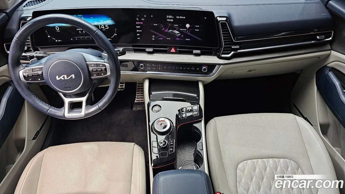 Kia Sportage 2022 из KR, фото 7