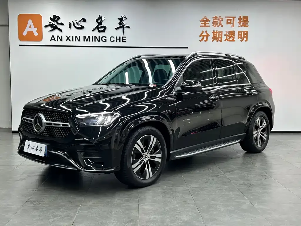 Mercedes-Benz GLE 2024 из CN, фото 1