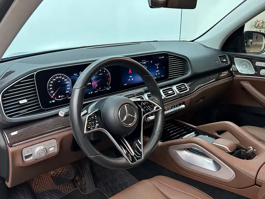Mercedes-Benz GLE 2024 из CN, фото 10