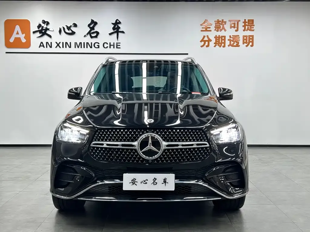 Mercedes-Benz GLE 2024 из CN, фото 2