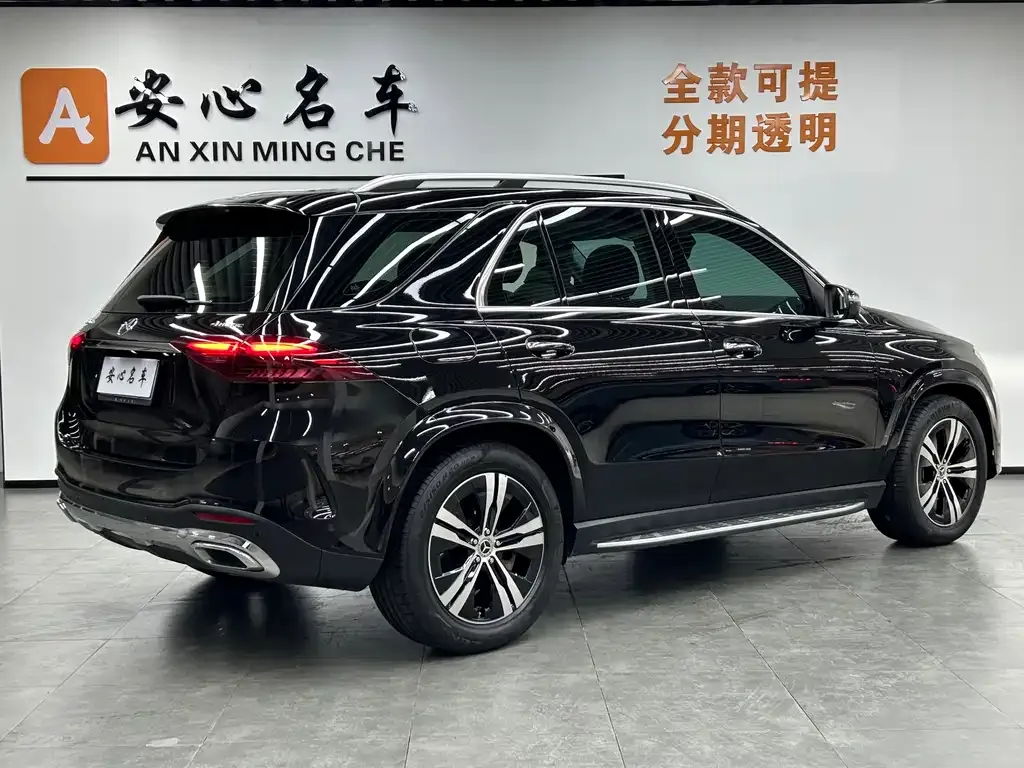 Mercedes-Benz GLE 2024 из CN, фото 3