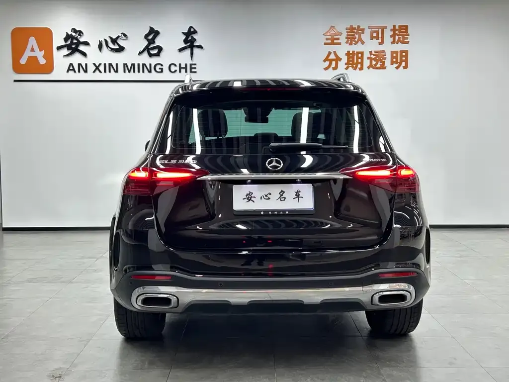 Mercedes-Benz GLE 2024 из CN, фото 4